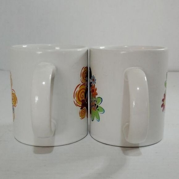 Vintage Kellogg CERAMIC Mug Cup Cereal Characters Tony the Tiger Toucan Sam 14oz - Picture 3 of 10